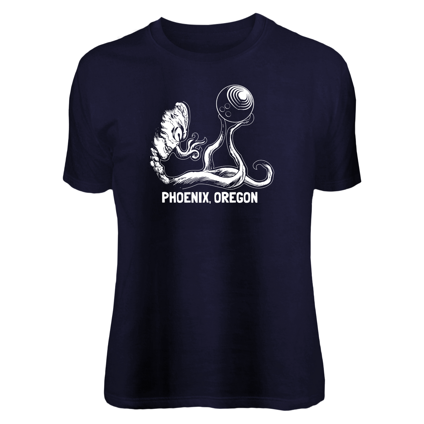 Phoenix Oregon Alien Tee