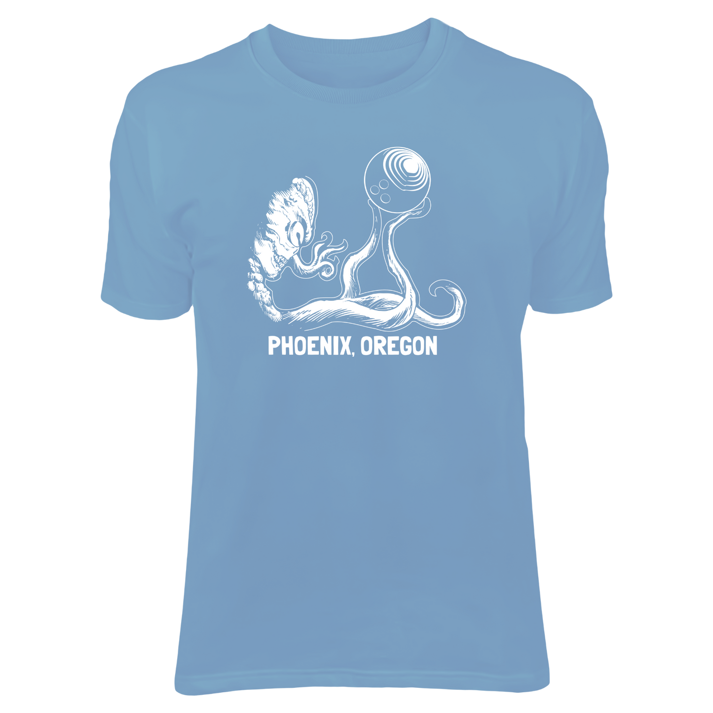 Phoenix Oregon Alien Tee