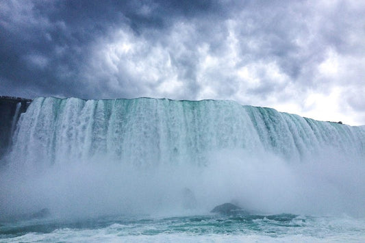 Real-Time Distribution Case Study, Week 27: Niagra Falls