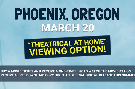 IN PARTNERSHIP WITH THEATERS, NEW INDIE FILM OFFERS “THEATRICAL AT HOME” VIEWING OPTION DURING COVID-19 OUTBREAK