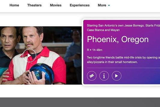 Phoenix, Oregon Opens at Santikos June 5