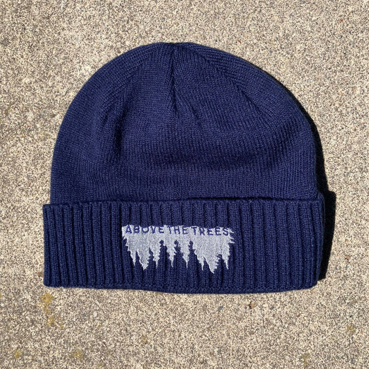 Above The Trees Beanie