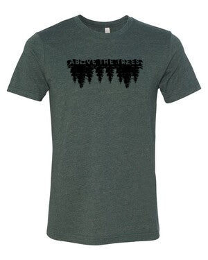 Above The Trees T-Shirt