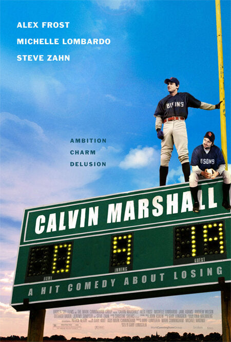 Calvin Marshall Benefit Screenings for Southern Oregon Baseball