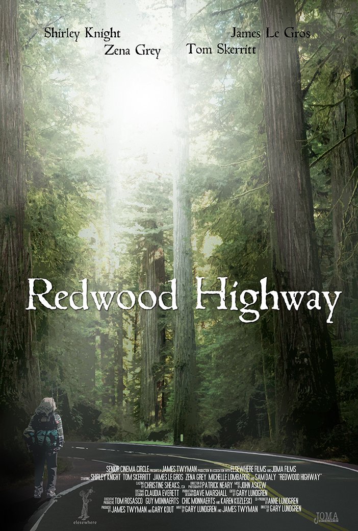Redwood Highway DVD