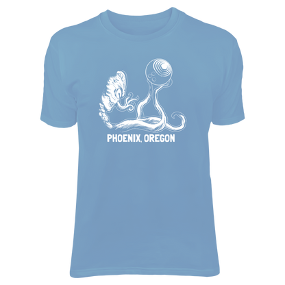 Phoenix Oregon Alien Tee