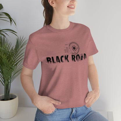 Black Road Tee