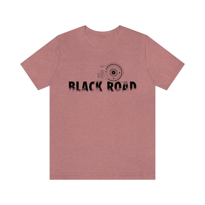 Black Road Tee