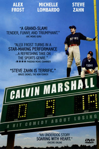 Calvin Marshall DVD