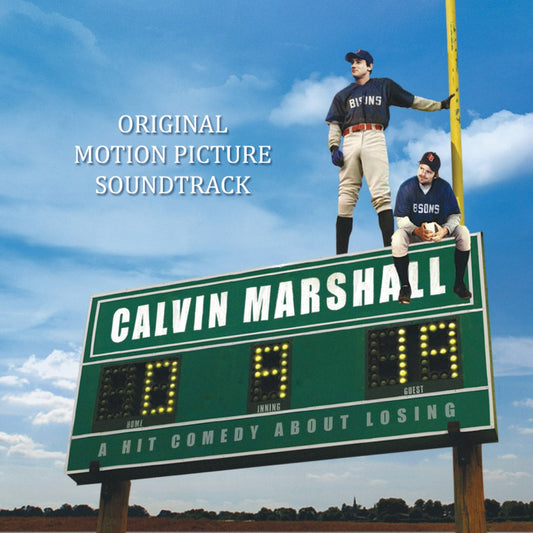 Calvin Marshall Soundtrack